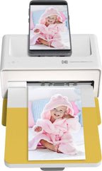 Kodak Instant Dock Plus Colour - Yellow 