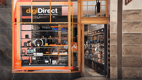 digiDirect Sydney CBD store