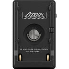 Open Box Accsoon ACC04 NP-F Battery Plate