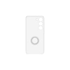 Samsung Galaxy S23 Clear Gadget Cover (Clear) 