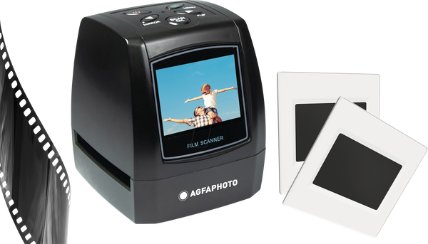 AgfaPhoto Digital Film Scanner