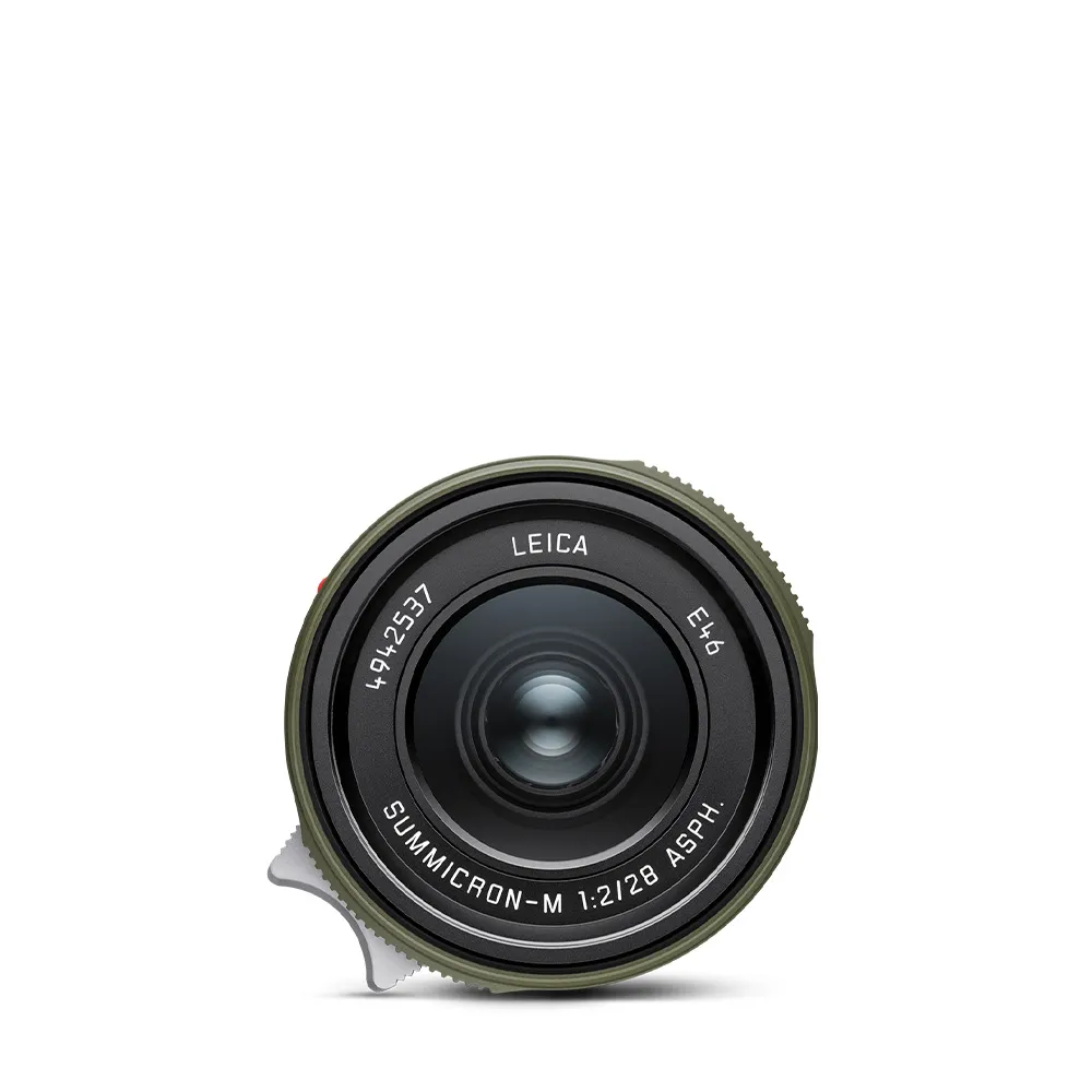 LEICA Summicron-M 28mm f/2