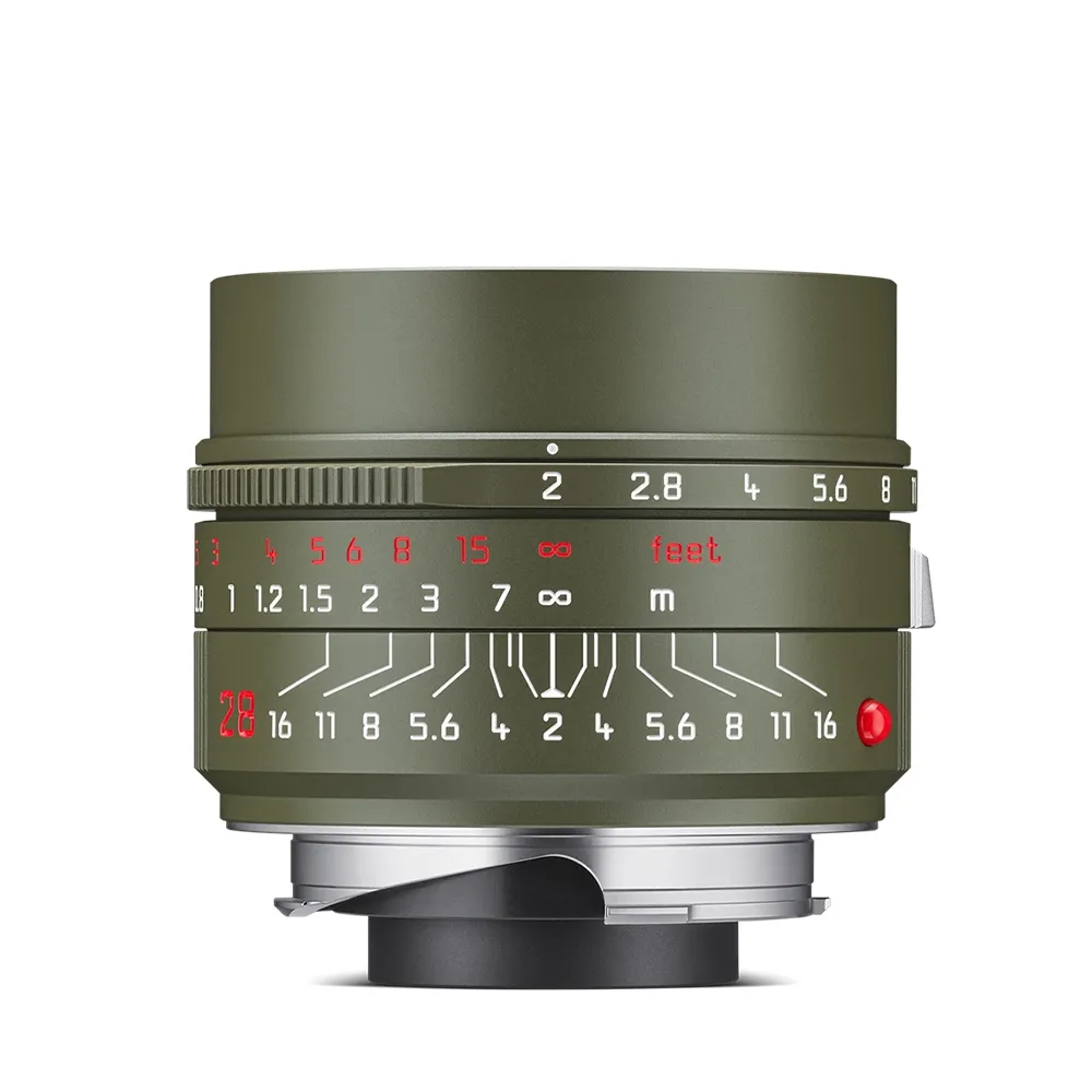 LEICA Summicron-M 28mm f/2