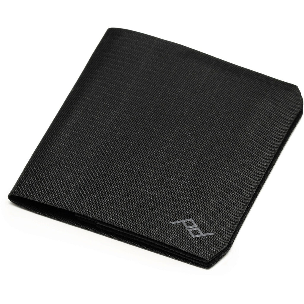 Peak Design Everyday Billfold Wallet - Black