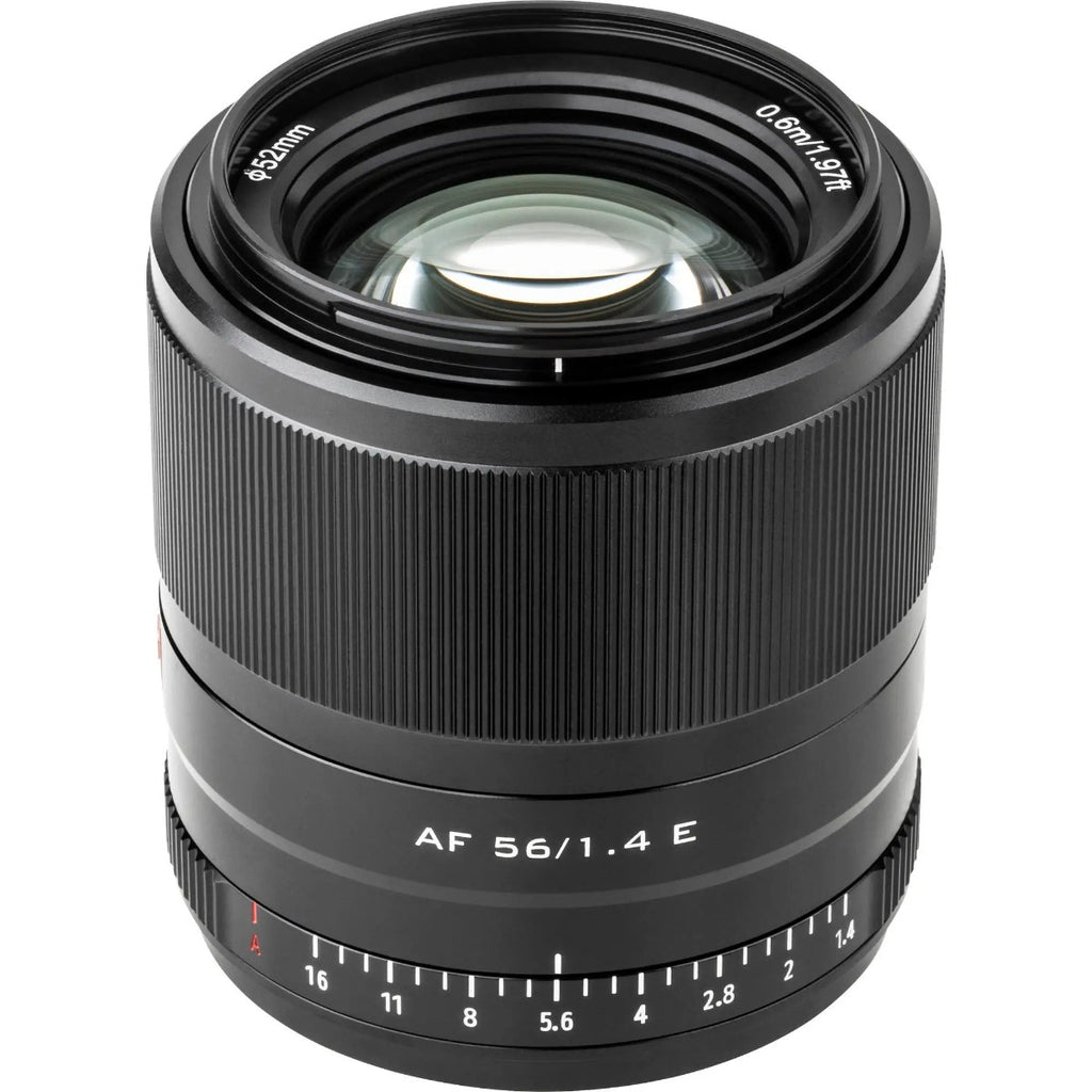 Open Box Viltrox AF 56mm f/1.4  APS-C Lens Sony E-Mount