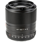 Open Box Viltrox AF 56mm f/1.4  APS-C Lens Sony E-Mount