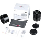 Open Box Viltrox AF 56mm f/1.4  APS-C Lens Sony E-Mount