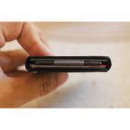 Peak Design Everyday Slim Wallet - Black
