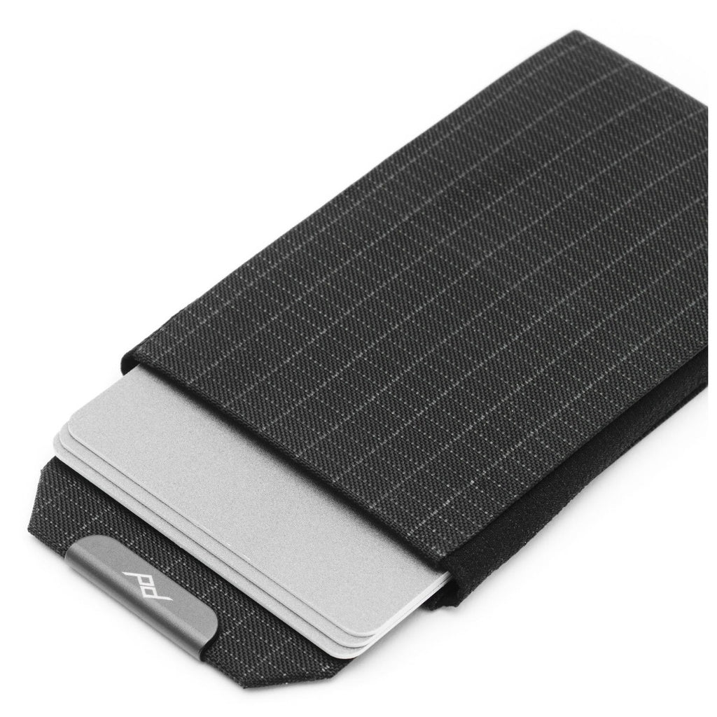 Peak Design Everyday Slim Wallet - Black