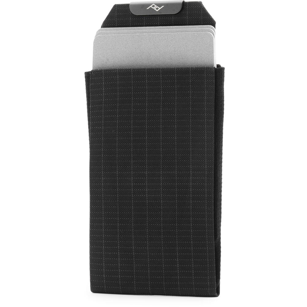 Peak Design Everyday Slim Wallet - Black