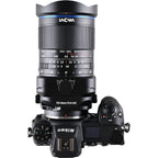 Laowa 35mm f/2.8 Zero-D Tilt-Shift 0.5X Macro lens - Nikon Z