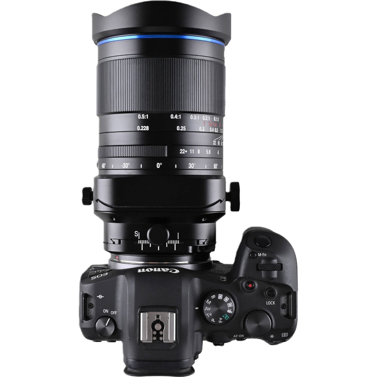 Laowa 35mm f/2.8 Zero-D Tilt-Shift 0.5X Macro lens - Canon RF