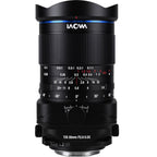 Laowa 35mm f/2.8 Zero-D Tilt-Shift 0.5X Macro lens - L mount