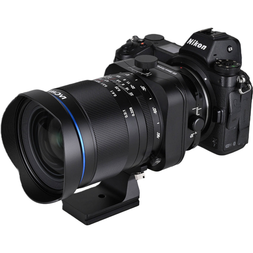 Laowa 35mm f/2.8 Zero-D Tilt-Shift 0.5X Macro lens - Nikon Z
