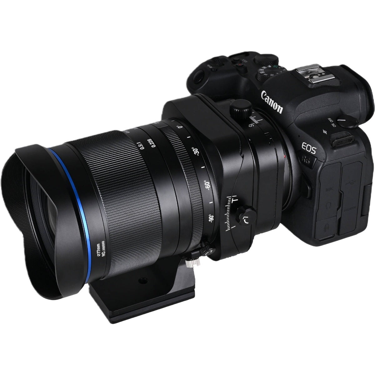 Laowa 35mm f/2.8 Zero-D Tilt-Shift 0.5X Macro lens - Canon RF