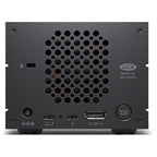 LaCie 60 TB 2big Dock v2 Thunderbolt 4 USB-C External Desktop Hard Drive