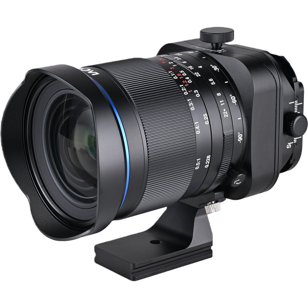 Laowa 35mm f/2.8 Zero-D Tilt-Shift 0.5X Macro lens - Sony FE