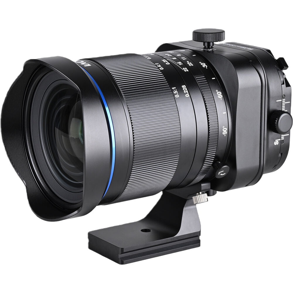 Laowa 35mm f/2.8 Zero-D Tilt-Shift 0.5X Macro lens - Fuji GFX