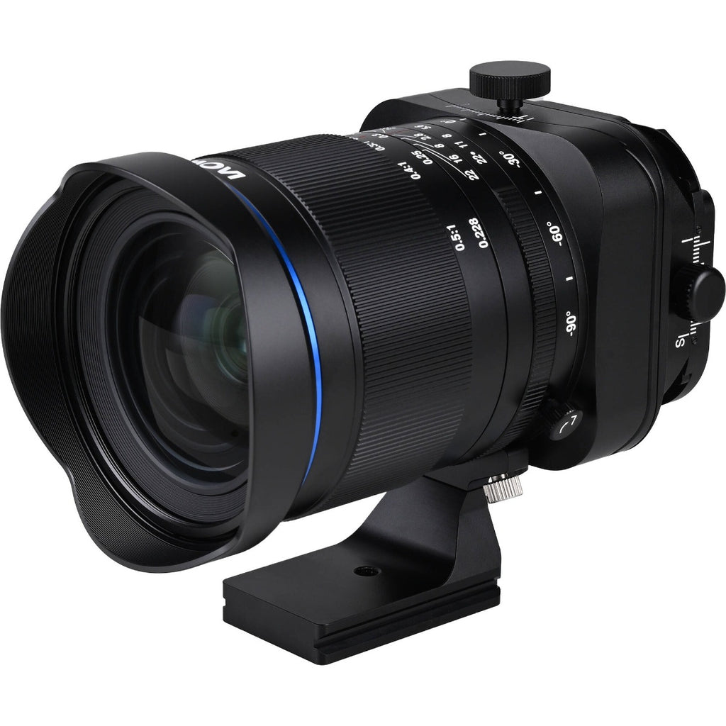 Laowa 35mm f/2.8 Zero-D Tilt-Shift 0.5X Macro lens - L mount