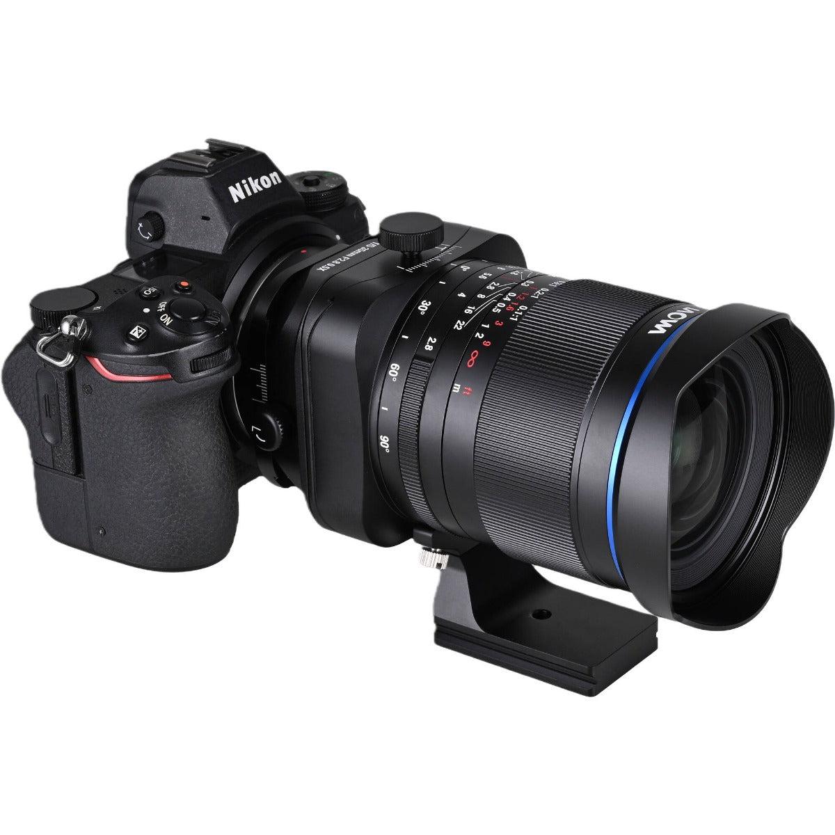 Laowa 35mm f/2.8 Zero-D Tilt-Shift 0.5X Macro lens - Nikon Z