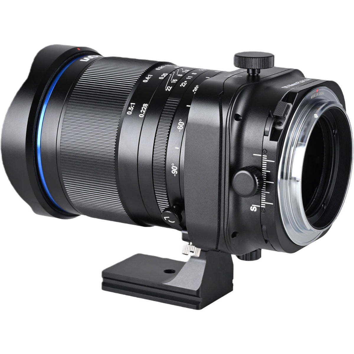 Laowa 35mm f/2.8 Zero-D Tilt-Shift 0.5X Macro lens - Fuji GFX