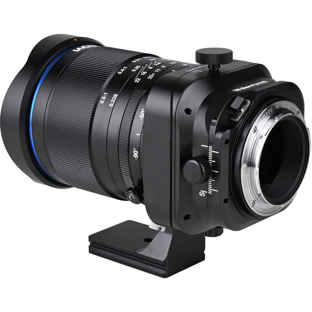 Laowa 35mm f/2.8 Zero-D Tilt-Shift 0.5X Macro lens - L mount