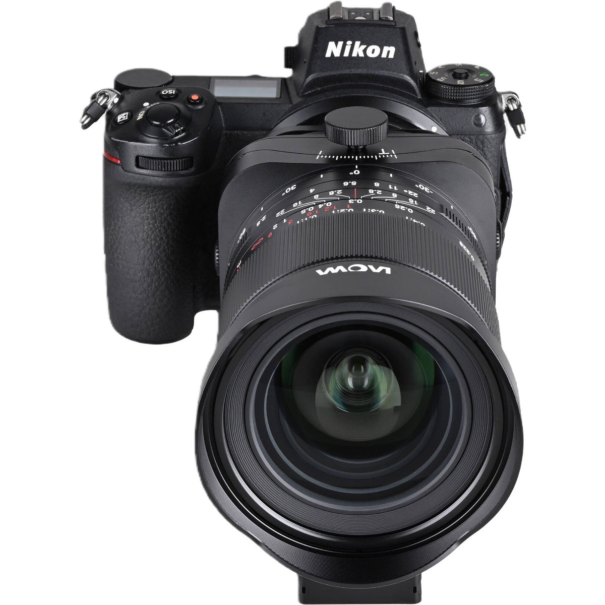 Laowa 35mm f/2.8 Zero-D Tilt-Shift 0.5X Macro lens - Nikon Z