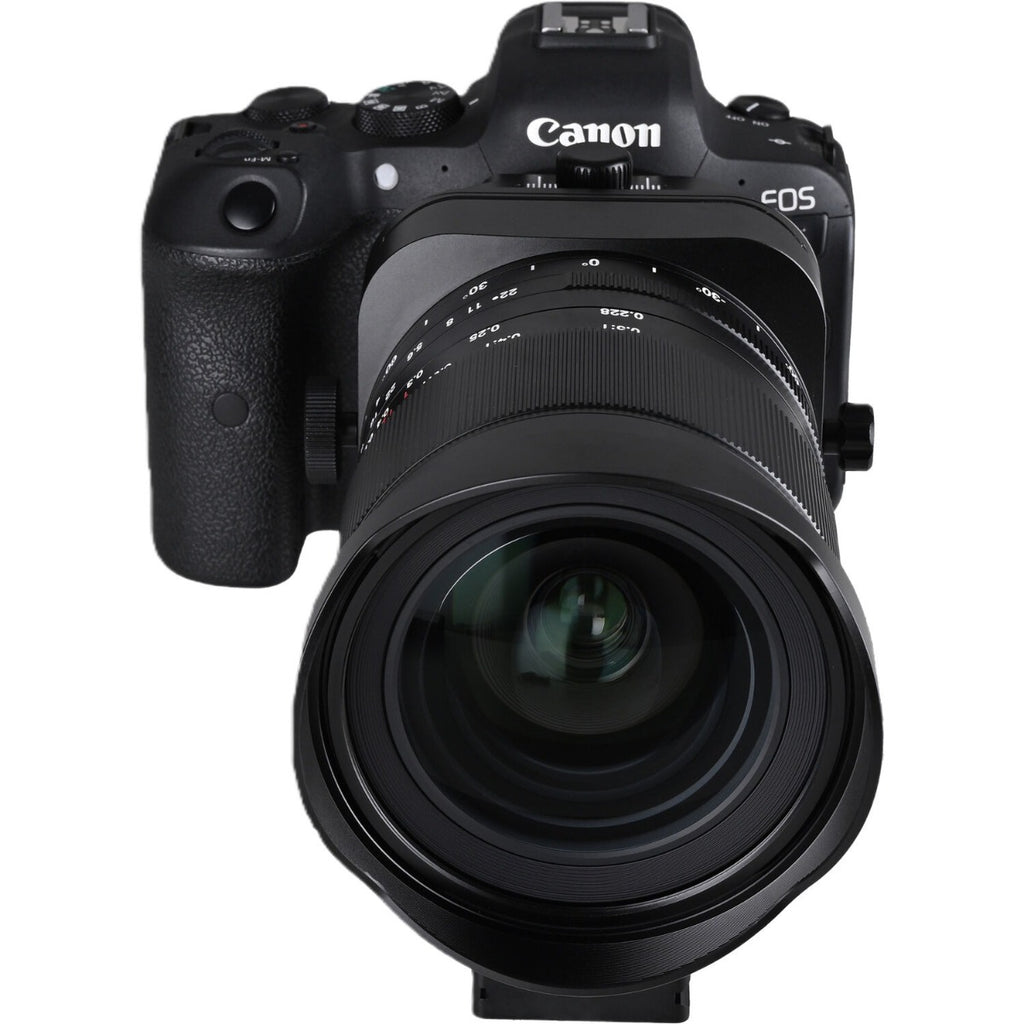Laowa 35mm f/2.8 Zero-D Tilt-Shift 0.5X Macro lens - Canon RF