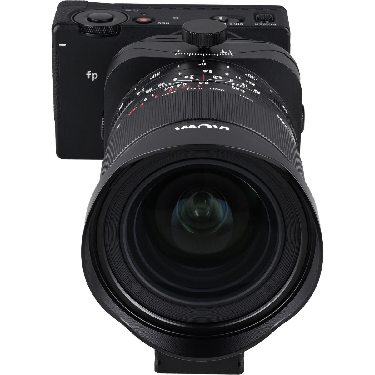 Laowa 35mm f/2.8 Zero-D Tilt-Shift 0.5X Macro lens - L mount