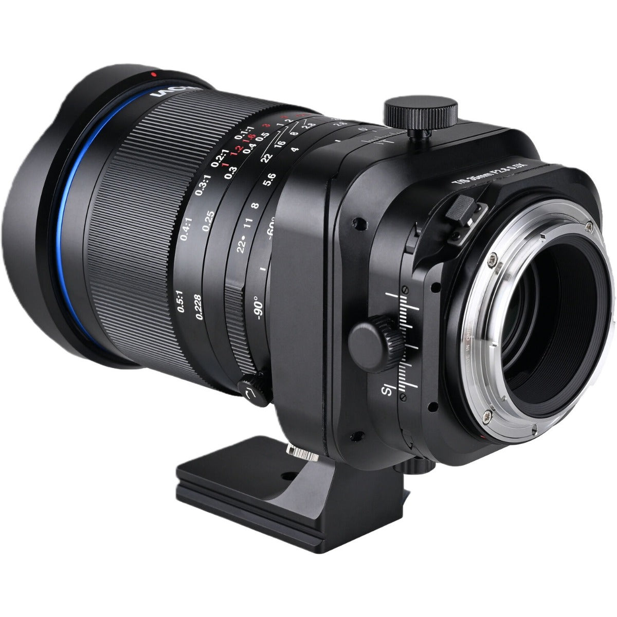 Laowa 35mm f/2.8 Zero-D Tilt-Shift 0.5X Macro lens - Canon RF