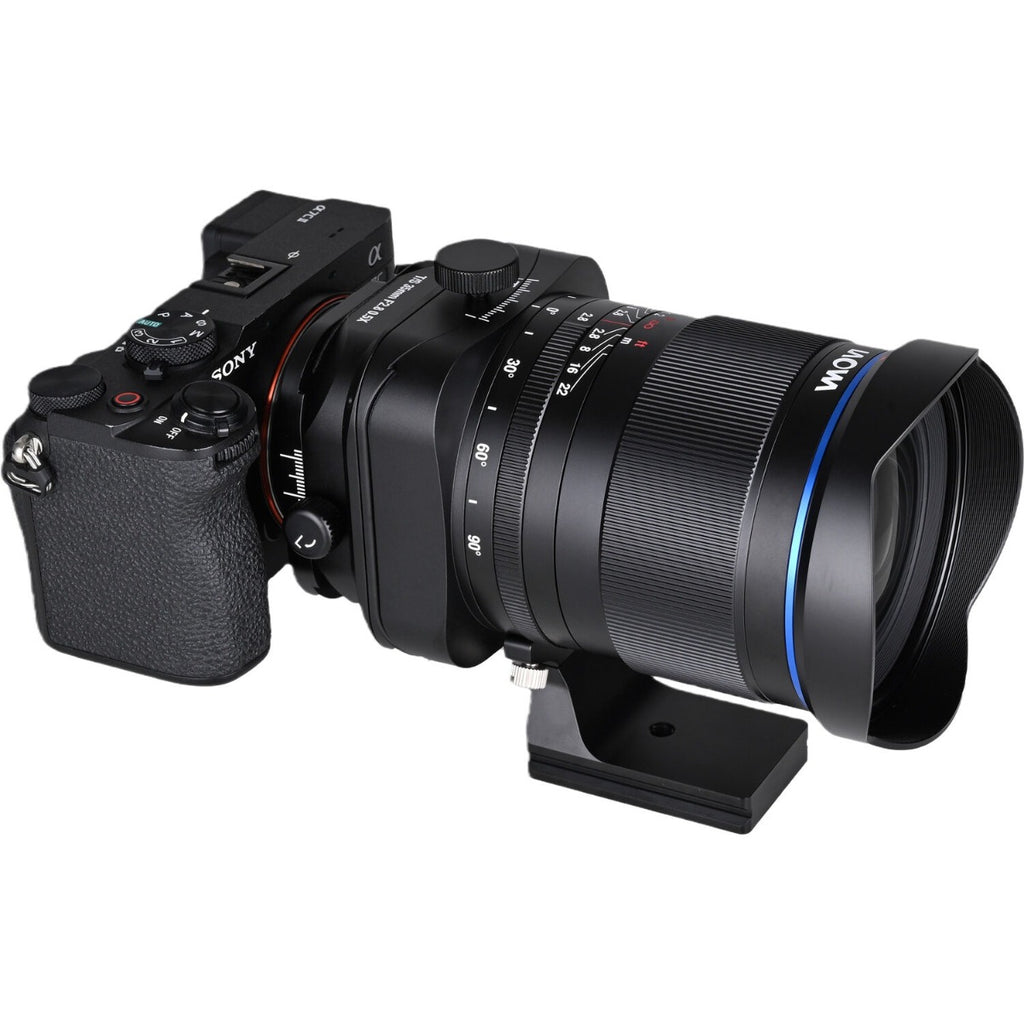 Laowa 35mm f/2.8 Zero-D Tilt-Shift 0.5X Macro lens - Sony FE