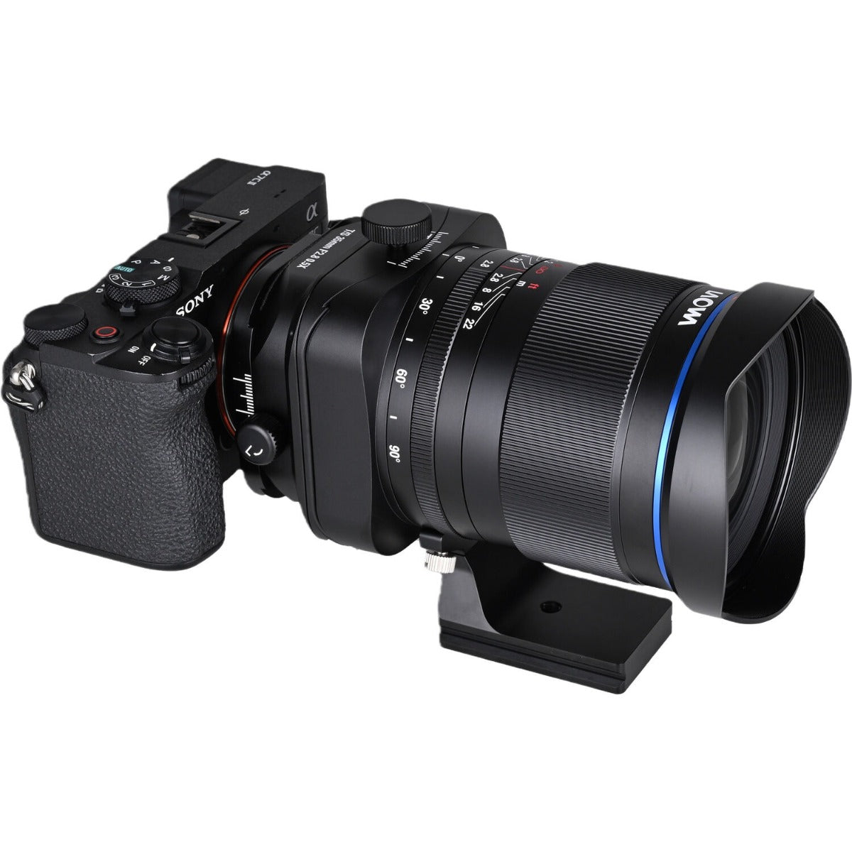 Laowa 35mm f/2.8 Zero-D Tilt-Shift 0.5X Macro lens - Sony FE