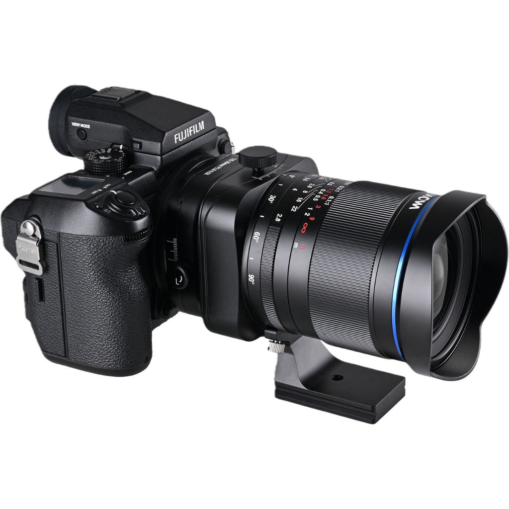Laowa 35mm f/2.8 Zero-D Tilt-Shift 0.5X Macro lens - Fuji GFX