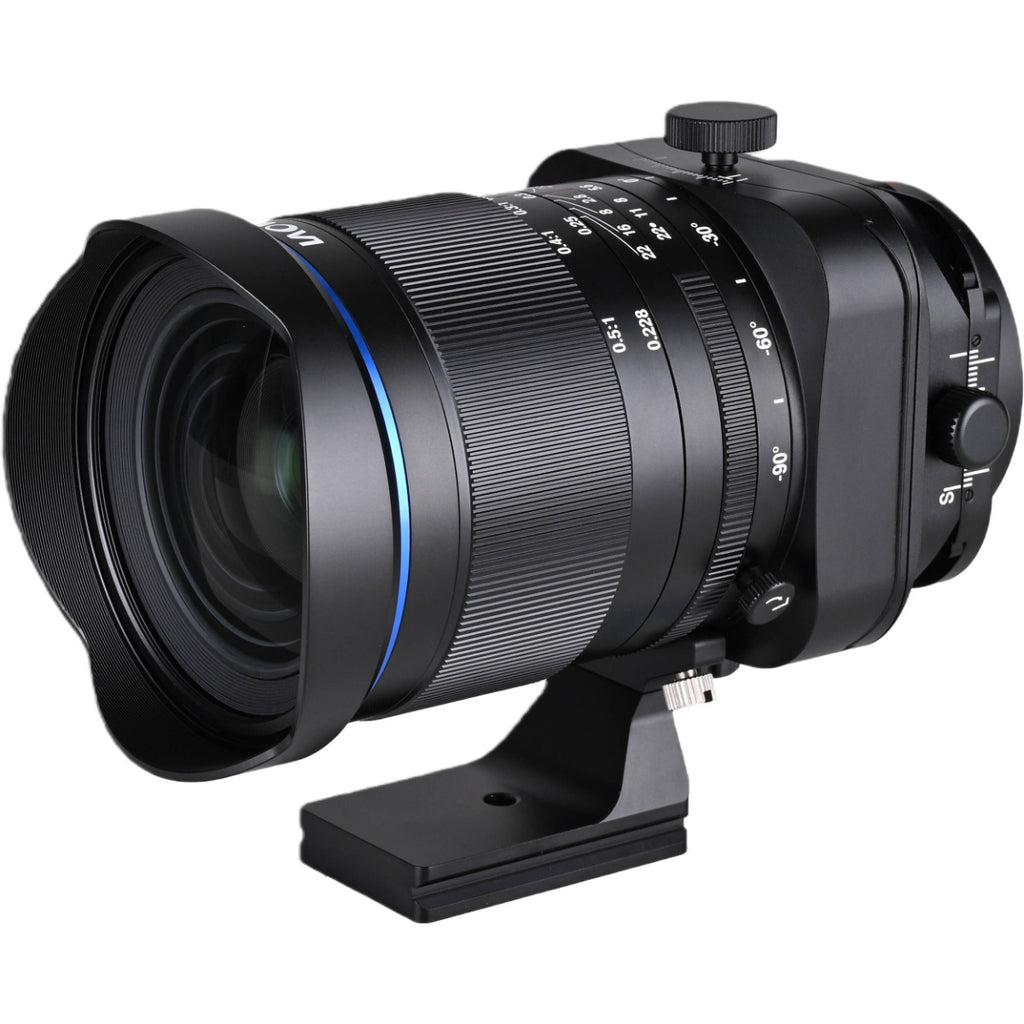 Laowa 35mm f/2.8 Zero-D Tilt-Shift 0.5X Macro lens - Nikon Z
