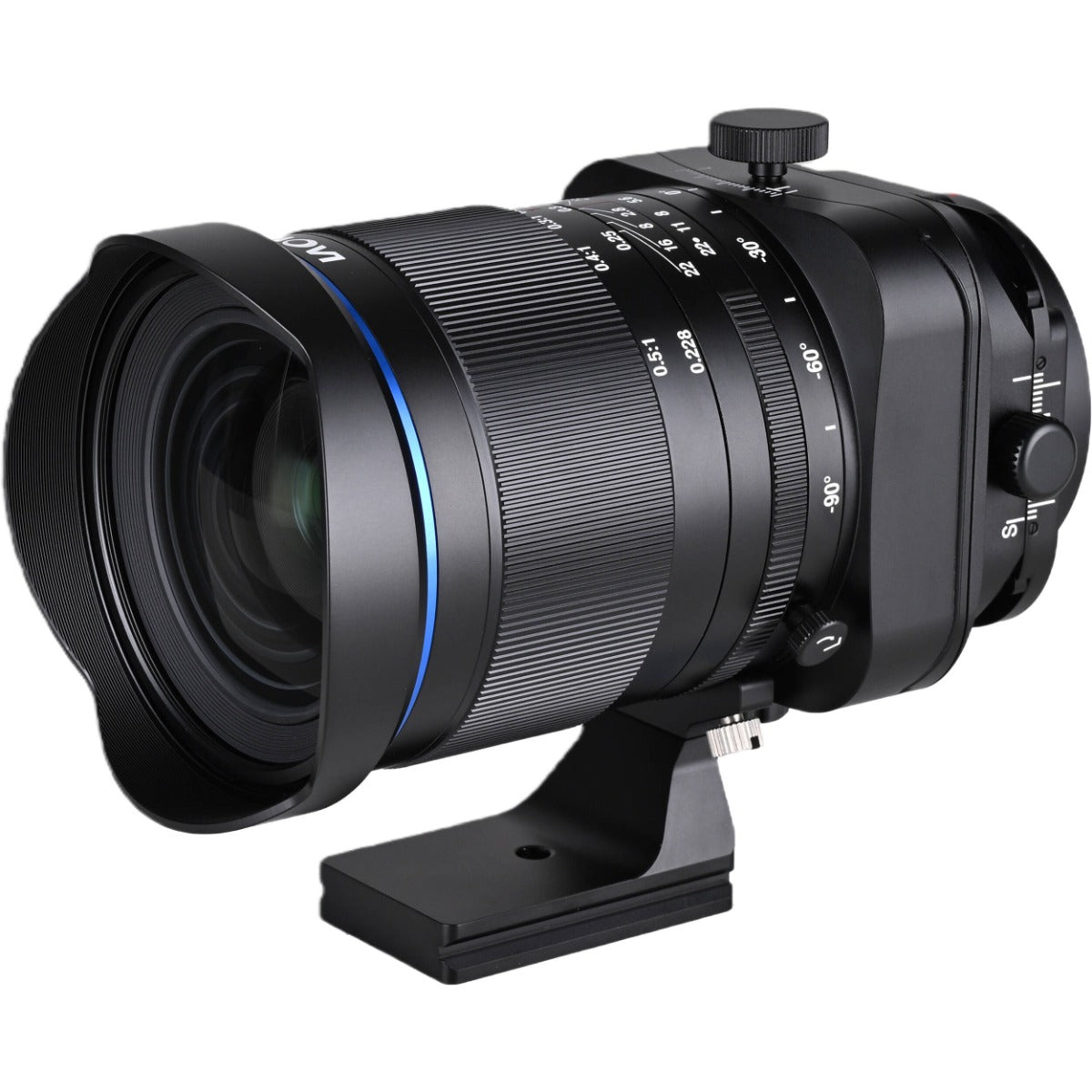 Laowa 35mm f/2.8 Zero-D Tilt-Shift 0.5X Macro lens - Nikon Z