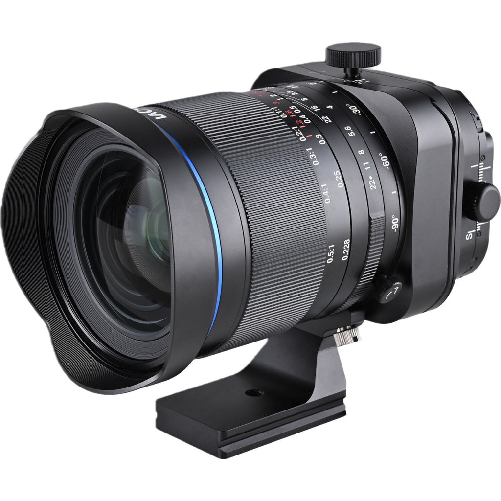 Laowa 35mm f/2.8 Zero-D Tilt-Shift 0.5X Macro lens - Canon RF