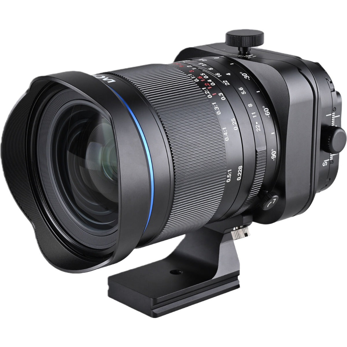 Laowa 35mm f/2.8 Zero-D Tilt-Shift 0.5X Macro lens - Canon RF