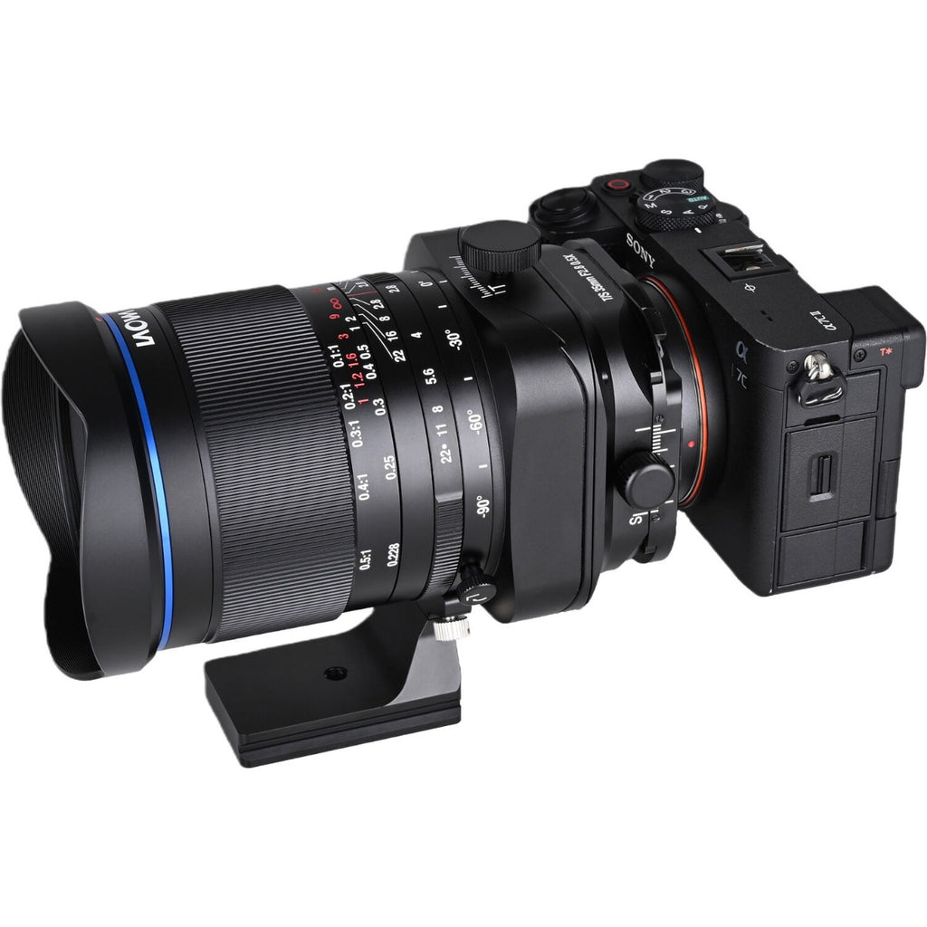 Laowa 35mm f/2.8 Zero-D Tilt-Shift 0.5X Macro lens - Sony FE