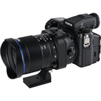 Laowa 35mm f/2.8 Zero-D Tilt-Shift 0.5X Macro lens - Fuji GFX