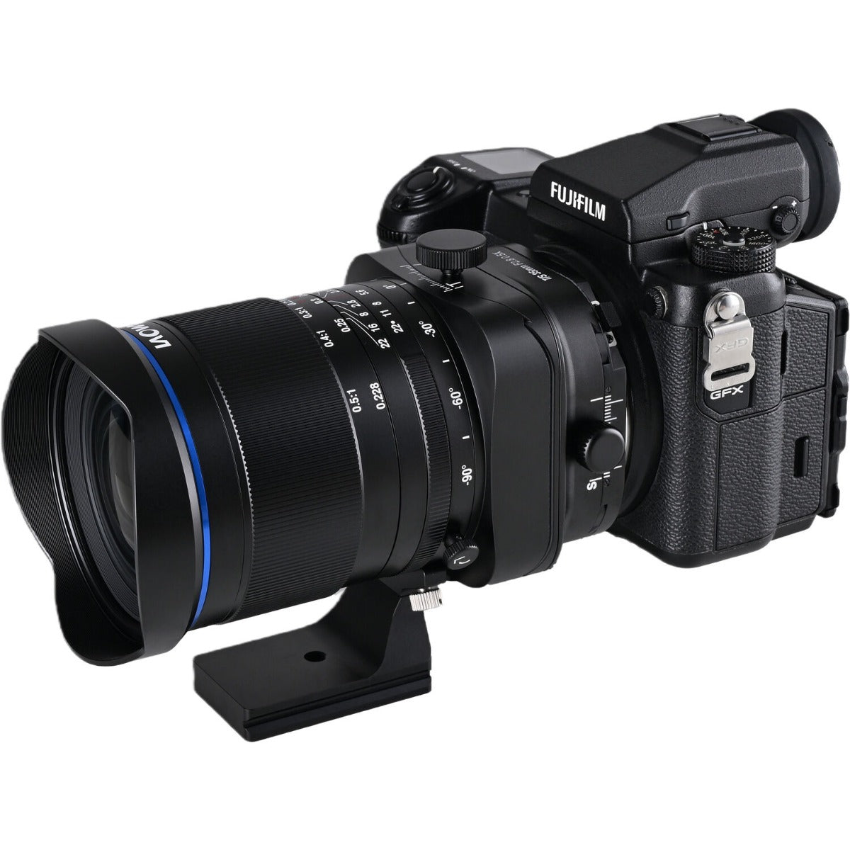 Laowa 35mm f/2.8 Zero-D Tilt-Shift 0.5X Macro lens - Fuji GFX