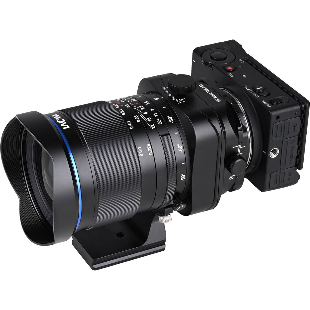 Laowa 35mm f/2.8 Zero-D Tilt-Shift 0.5X Macro lens - L mount