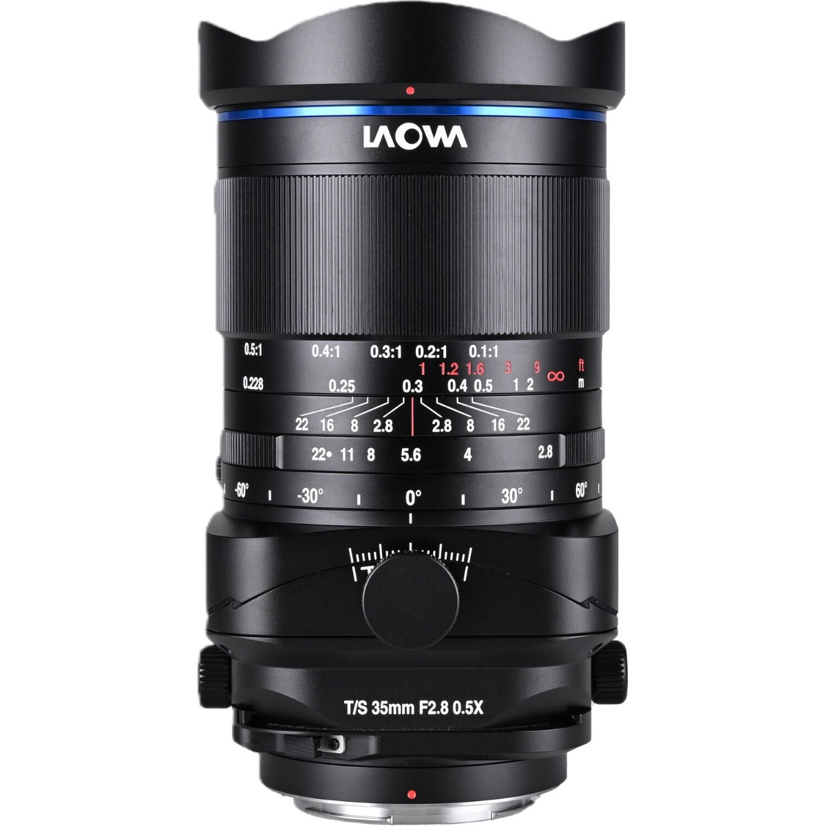 Laowa 35mm f/2.8 Zero-D Tilt-Shift 0.5X Macro lens - Nikon Z