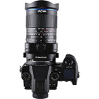 Laowa 35mm f/2.8 Zero-D Tilt-Shift 0.5X Macro lens - Fuji GFX