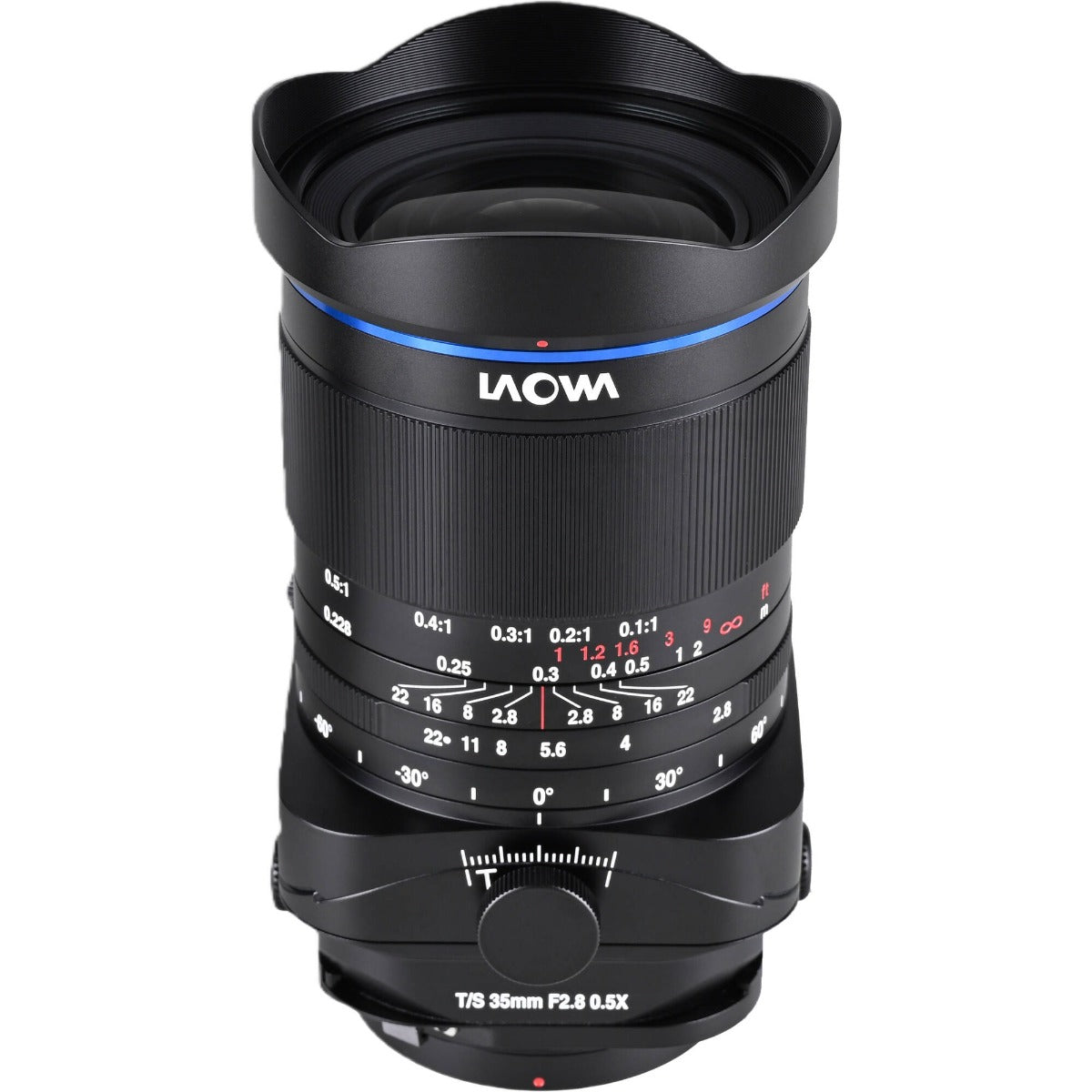 Laowa 35mm f/2.8 Zero-D Tilt-Shift 0.5X Macro lens - Nikon Z