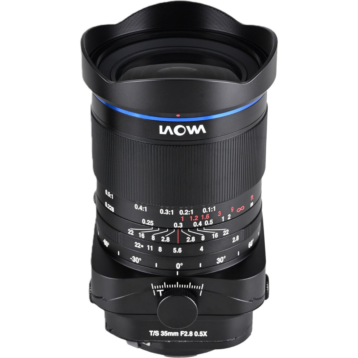 Laowa 35mm f/2.8 Zero-D Tilt-Shift 0.5X Macro lens - Canon RF