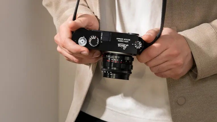 LEICA Summilux-M 50mm f/1.4