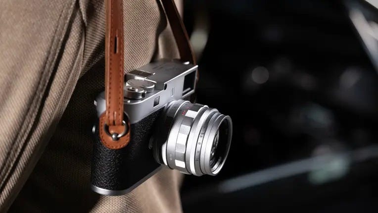 LEICA Summilux-M 50mm f/1.4
