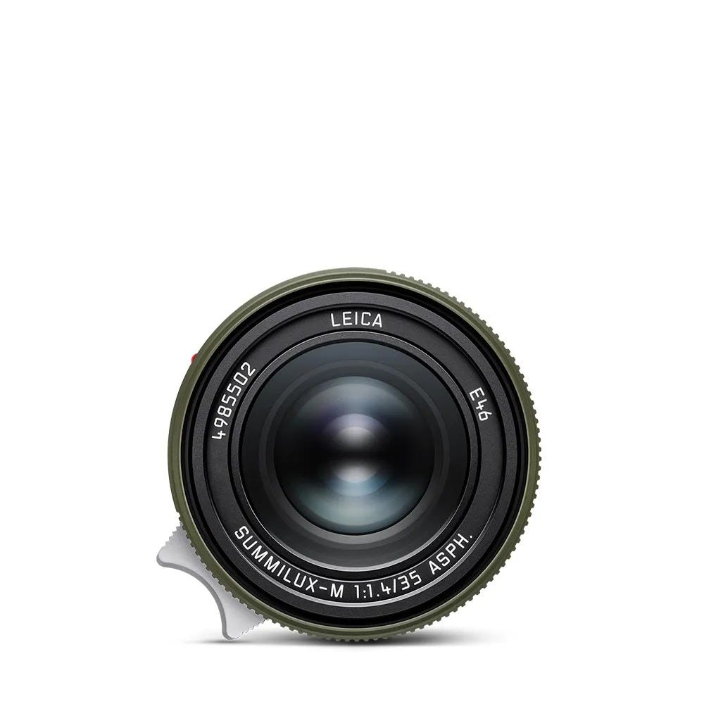 LEICA Summilux-M 35mm f/1.4