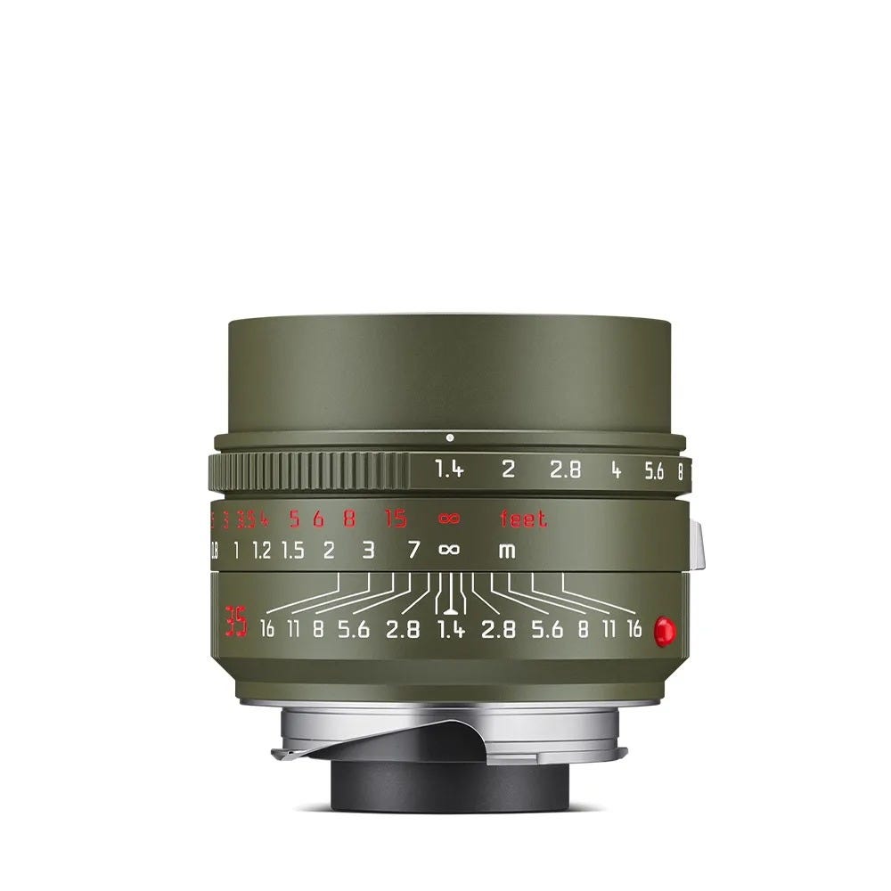 LEICA Summilux-M 35mm f/1.4