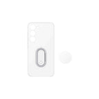 Samsung Galaxy S23 Clear Gadget Cover (Clear)